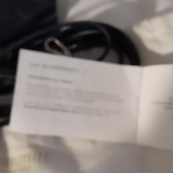 Small Blue Snake Skin Satchel - Picture 4 of 5